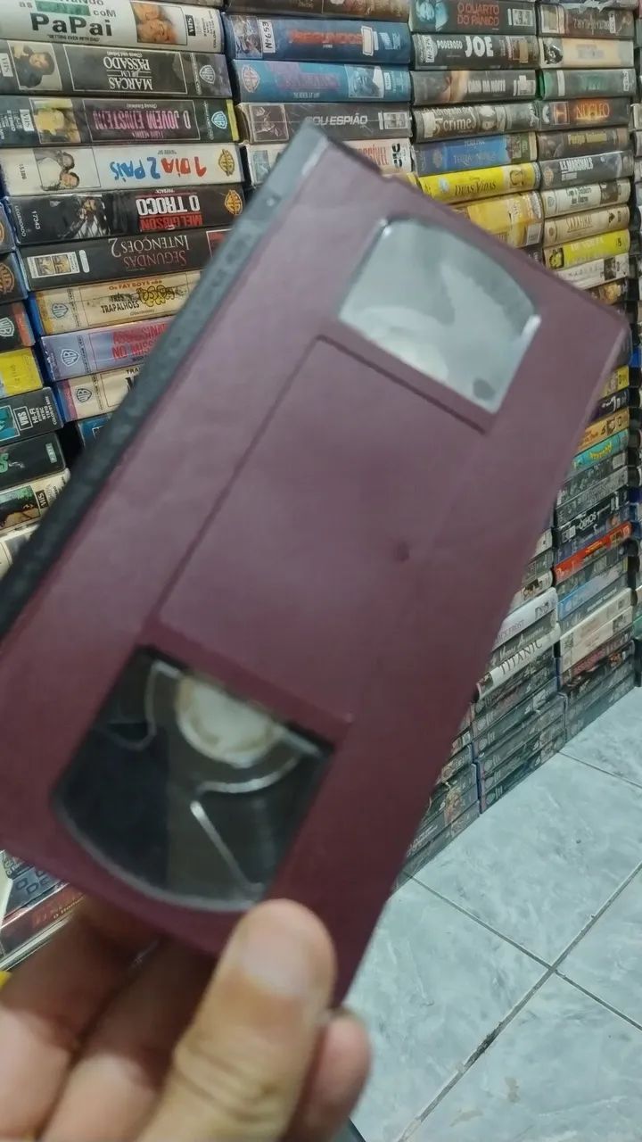 VHS HOMEM ARANHA LEGENDADO  - Foto 2