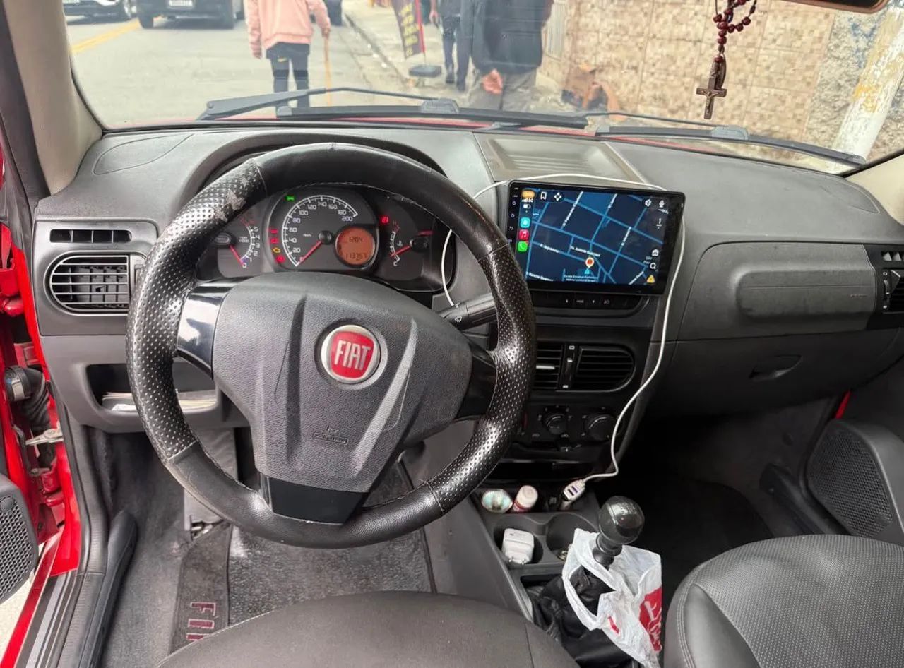 Fiat Strada 2015 - Foto 2
