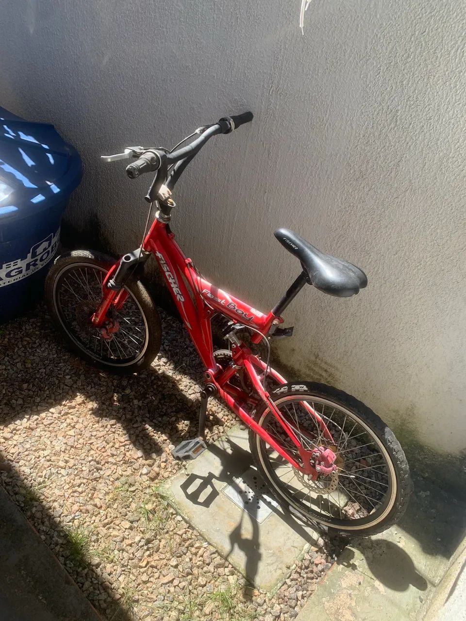 Bicicleta Fast Boy Aro 20 - Foto 2