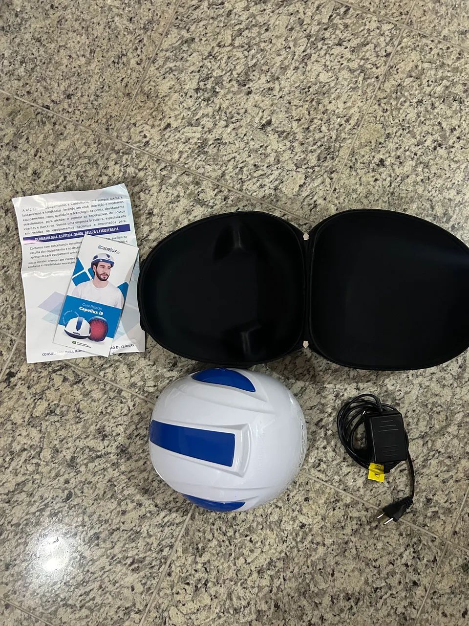 Capacete capellux i9