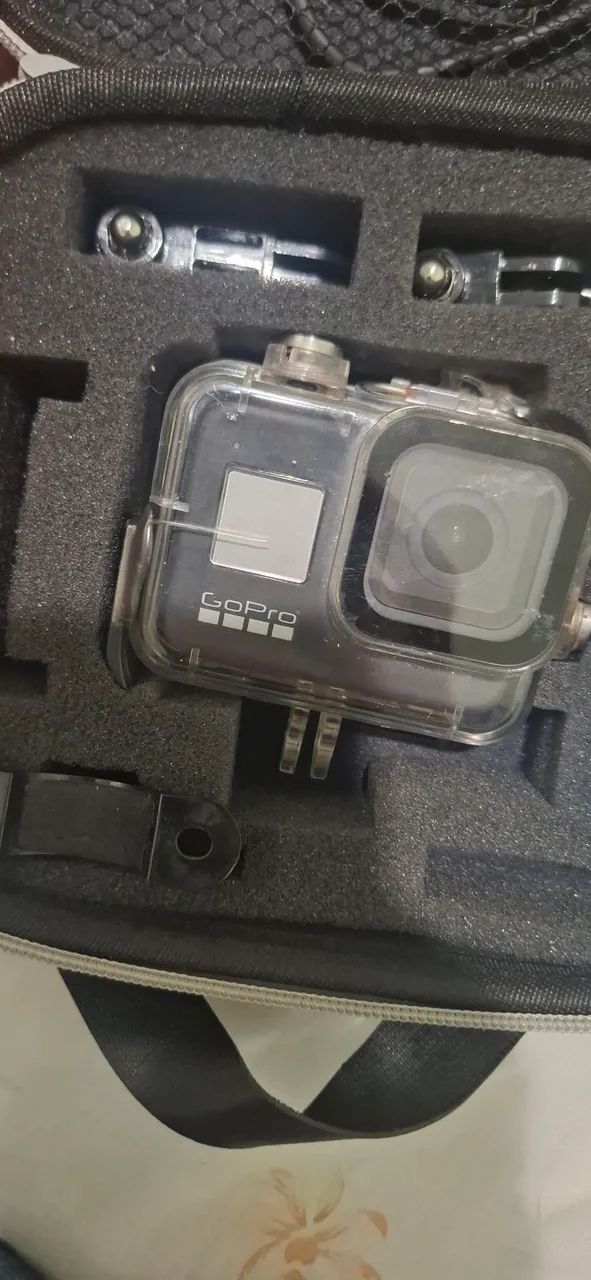 Gropro semi nova