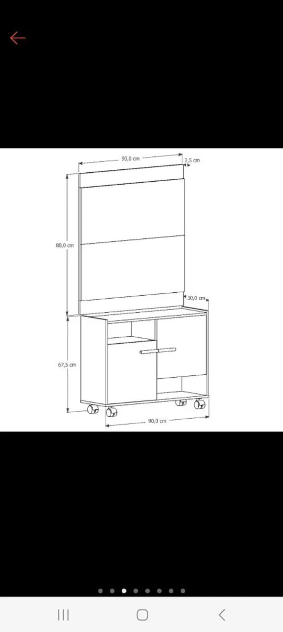Rack e painel - Foto 4