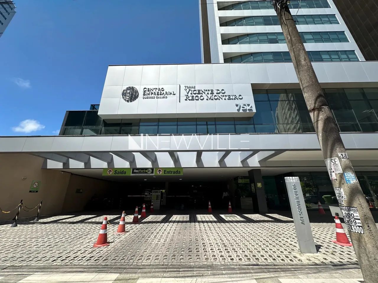 Sala comercial para locação no Edifício Vicente do Rego Monteiro, em Boa Viagem | Recife - Foto 10