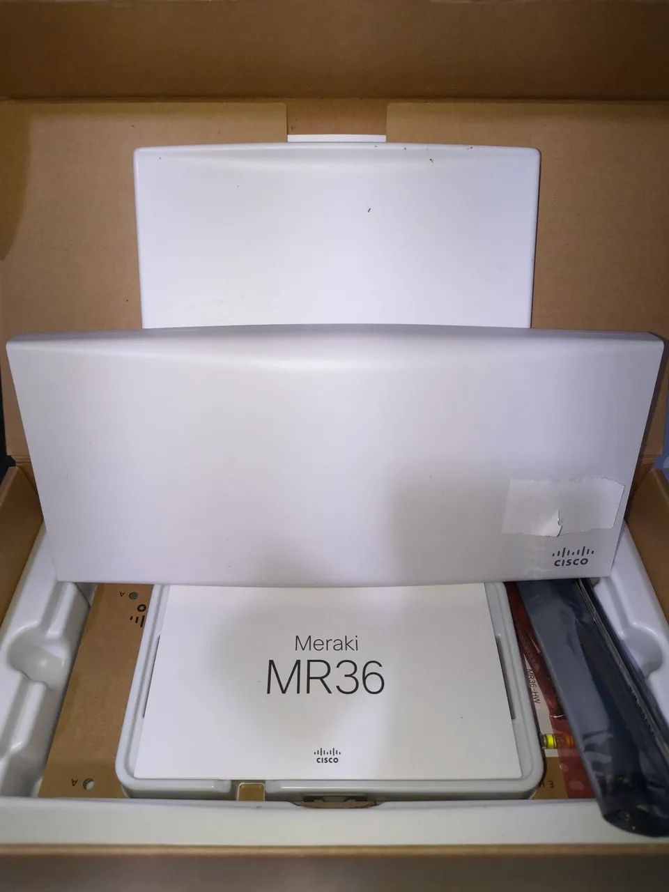 Miráke 36 císco