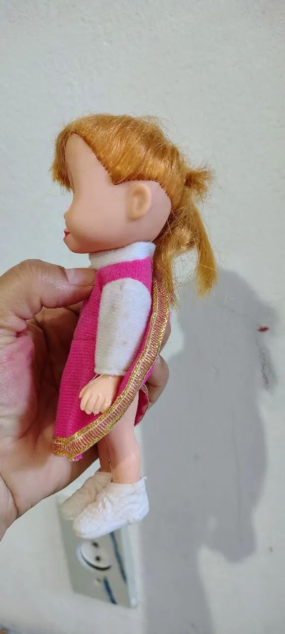 Boneca marcha  - Foto 4