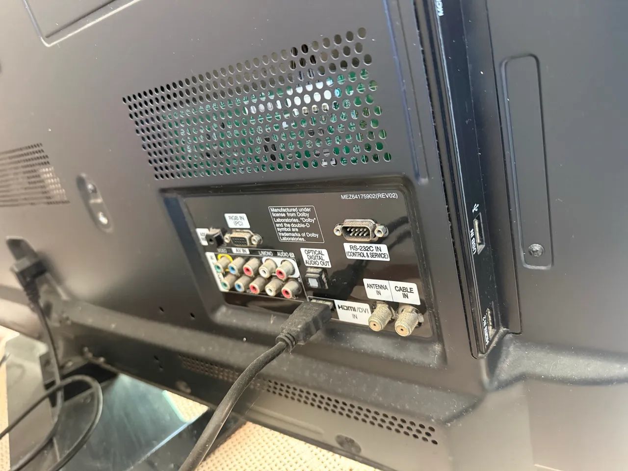 TV LG 50? Plasma - Foto 2
