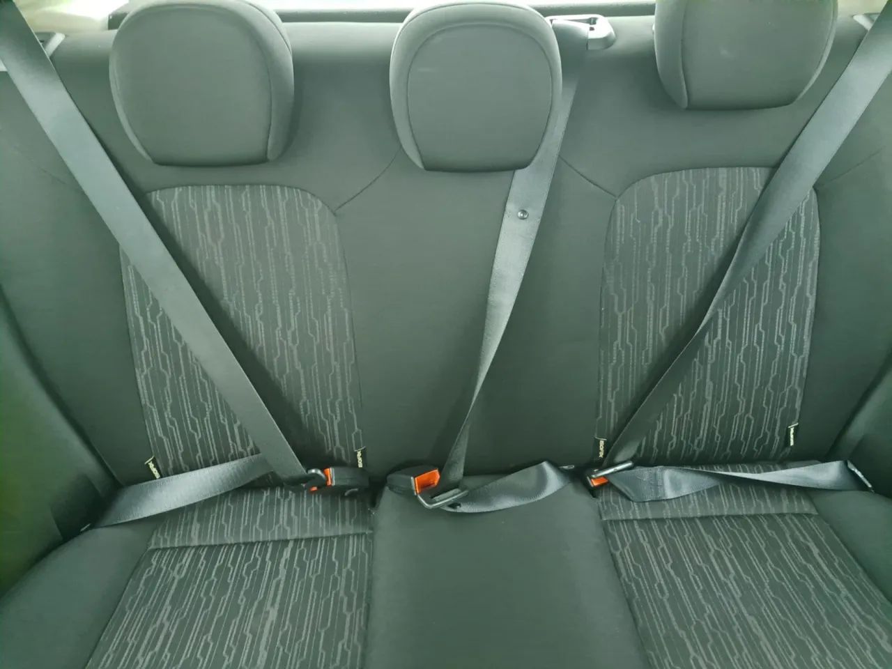 Fiat Argo Drive 1.0 Firefly, foto 18 de 18