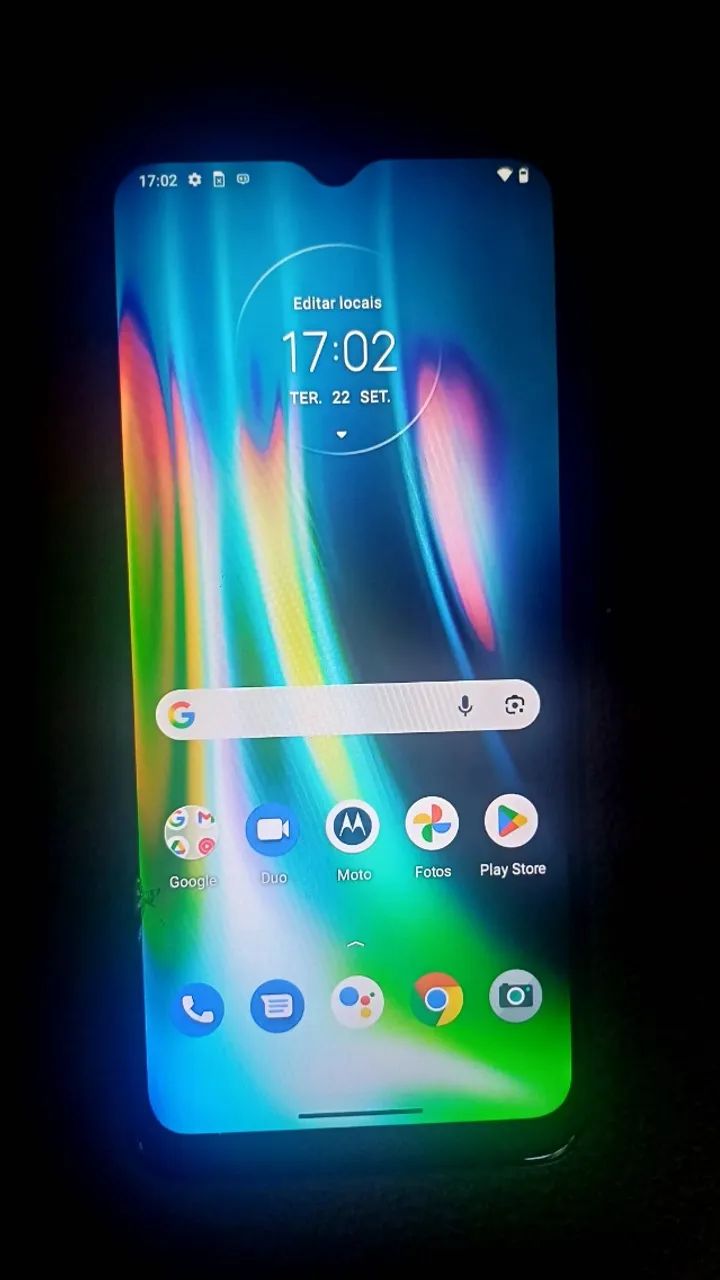 Celular Motorola G9 Play