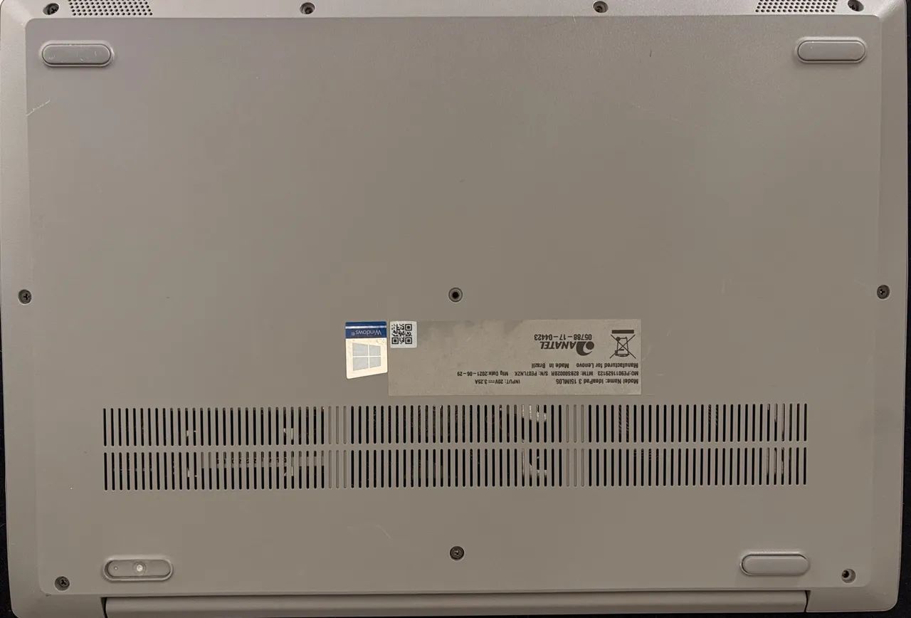 Notebook Lenovo IdeaPad 3i ?15,6? - Foto 4
