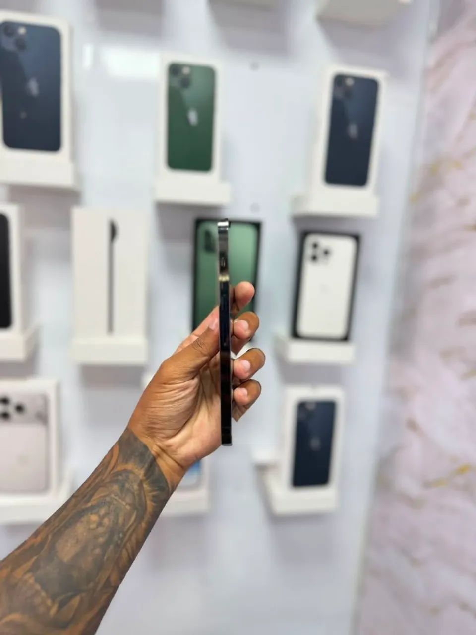 IPHONE 13 PRO 128GB<br>R$ 2.550 - Foto 5