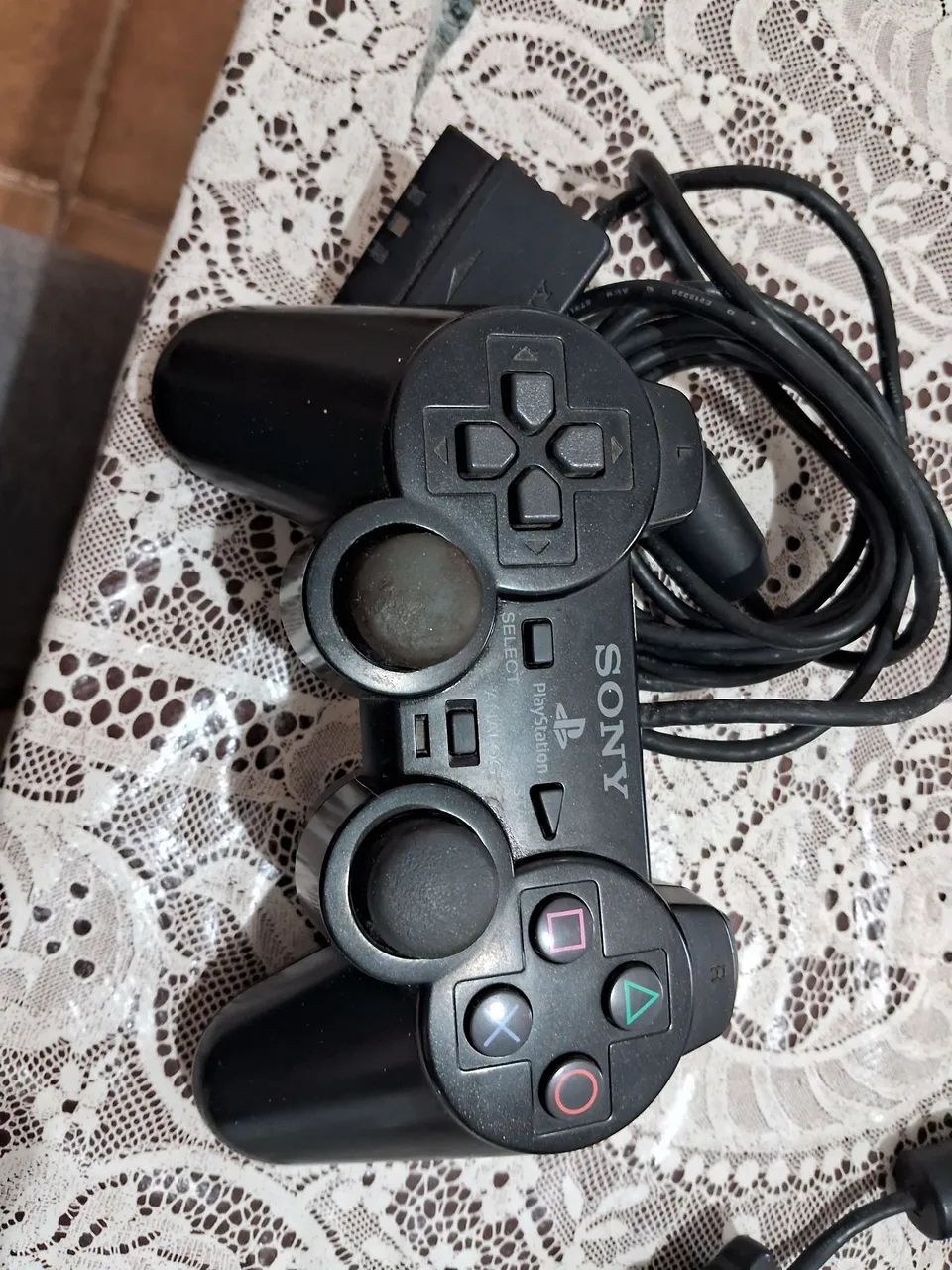 PS2 [ COM DEFEITO NÃO IDENTIFICADO] - Foto 5