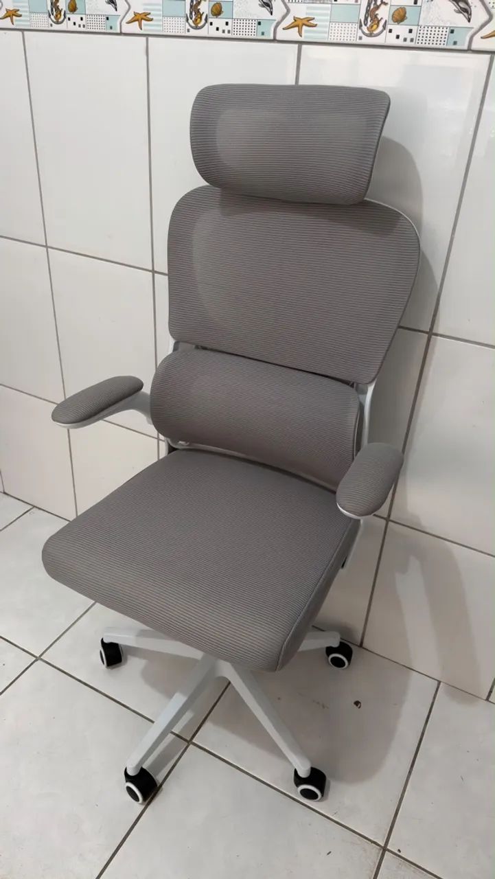 Cadeira ergonômica Confort