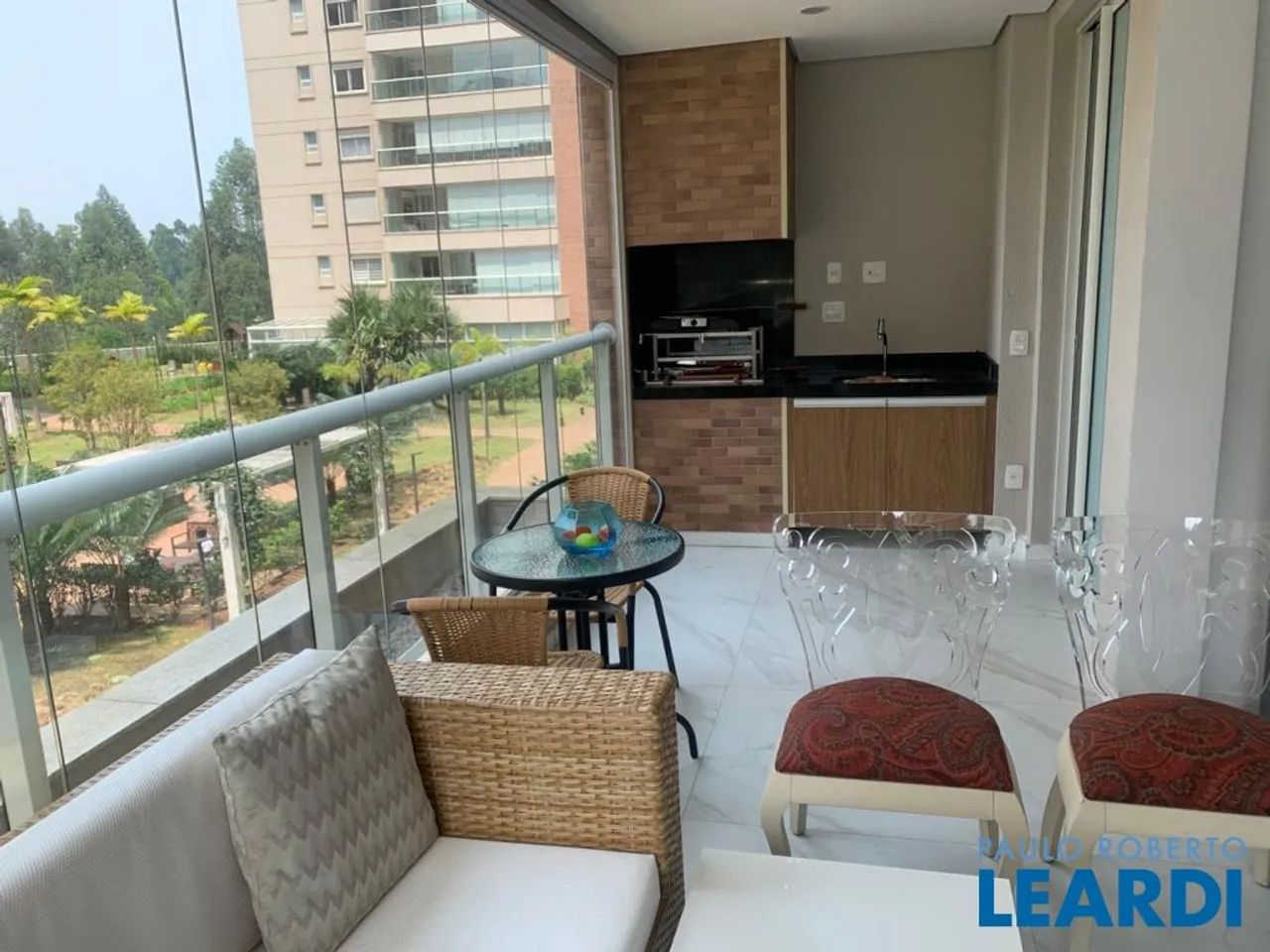 APARTAMENTO - TAMBORÉ - SP - Foto 4