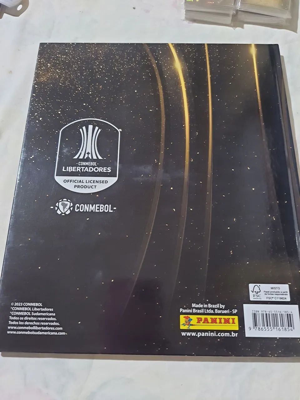 Álbum de figurinhas  - Foto 4