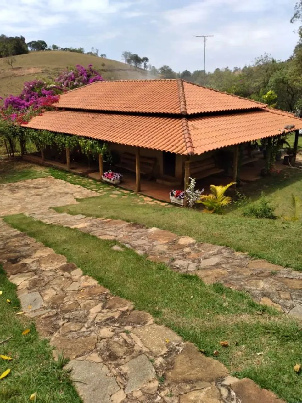 Lindo Sitio - 6 Ha. - Bairro Castro - Foto 2