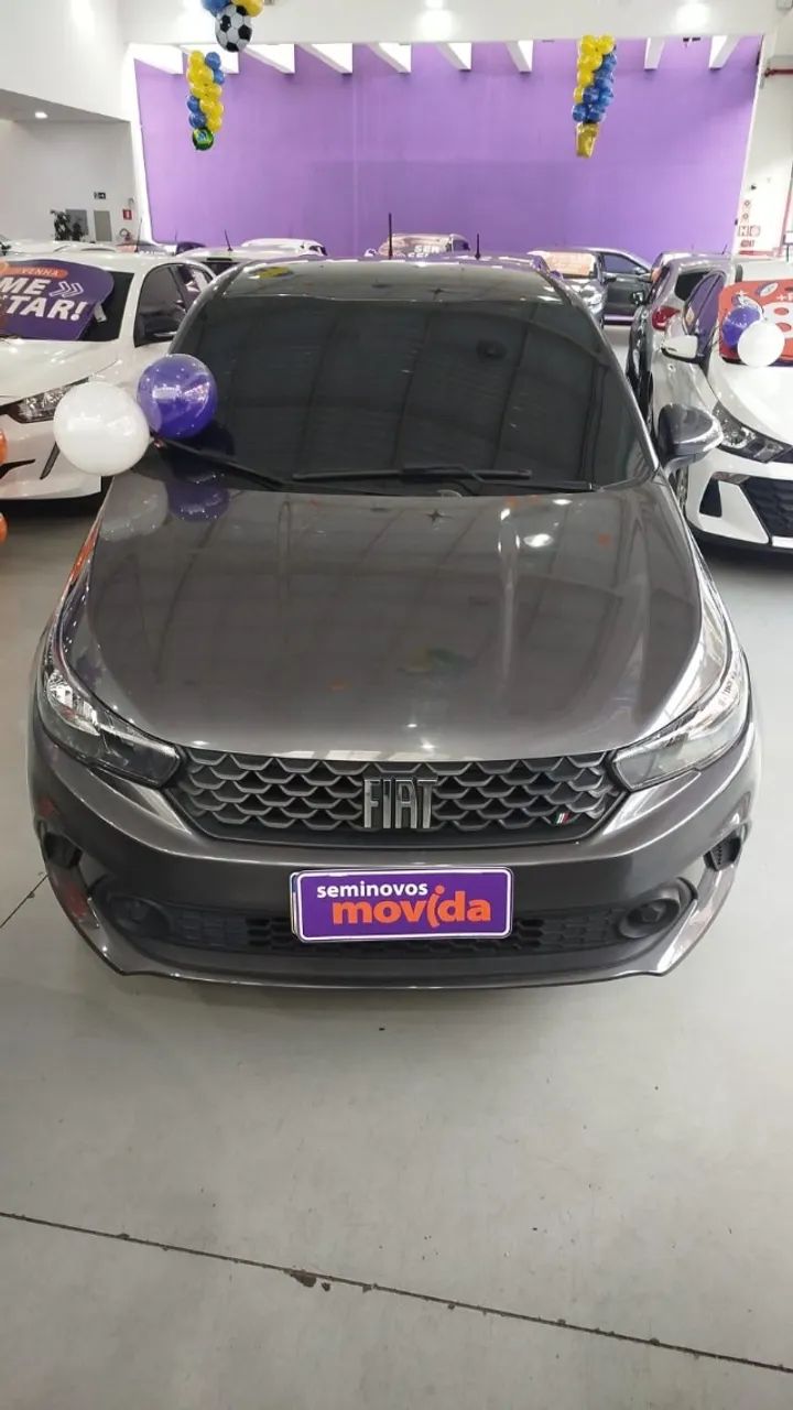 Fiat Argo 1.0 6V Flex. 2022