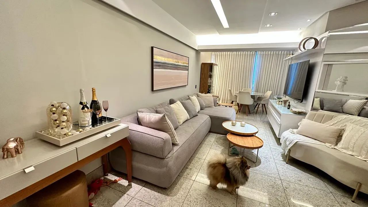 4 Quartos 2 suites e 2 vagas a venda na Praia do canto - Foto 3