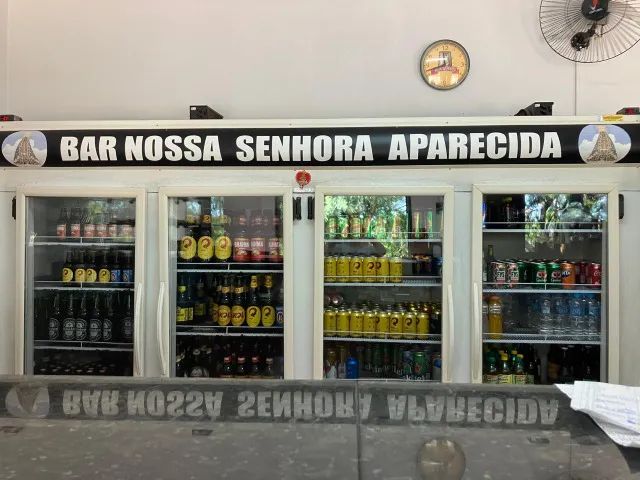 vende se Bar completo em Arapongas  - valor 53.000,00 com 100 m