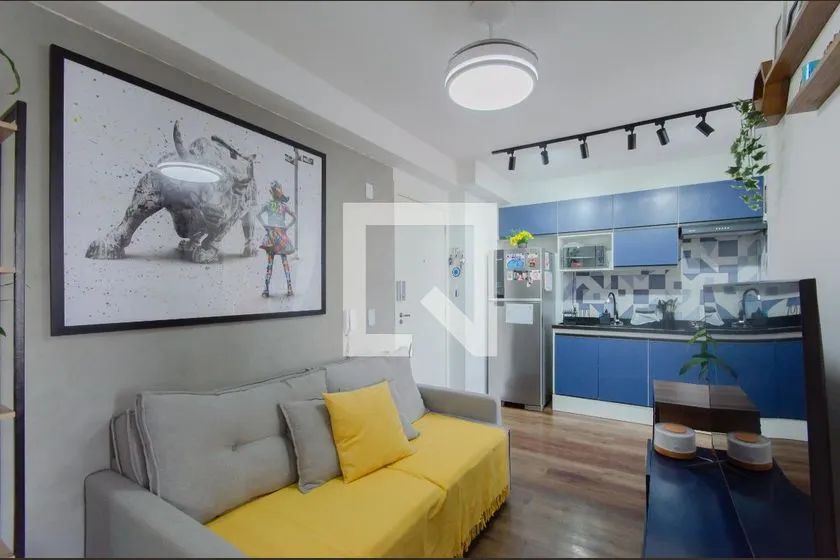 Apartamento à Venda - Ipiranga, 2 Quartos, 39 m2 - Foto 4
