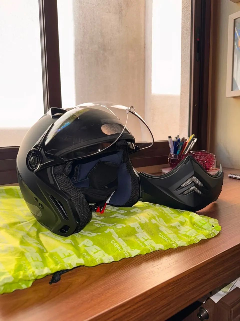 Capacete Peels Mirage - Foto 4