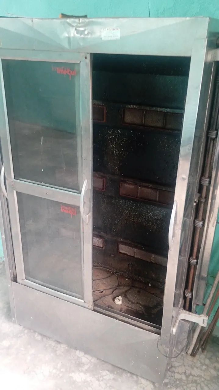 Máquina de assar frango  - Foto 2