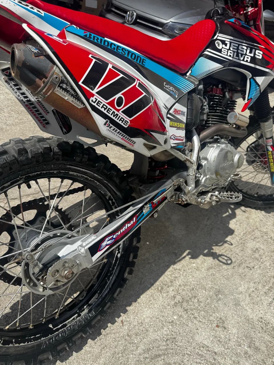 CRF 230F - Foto 2