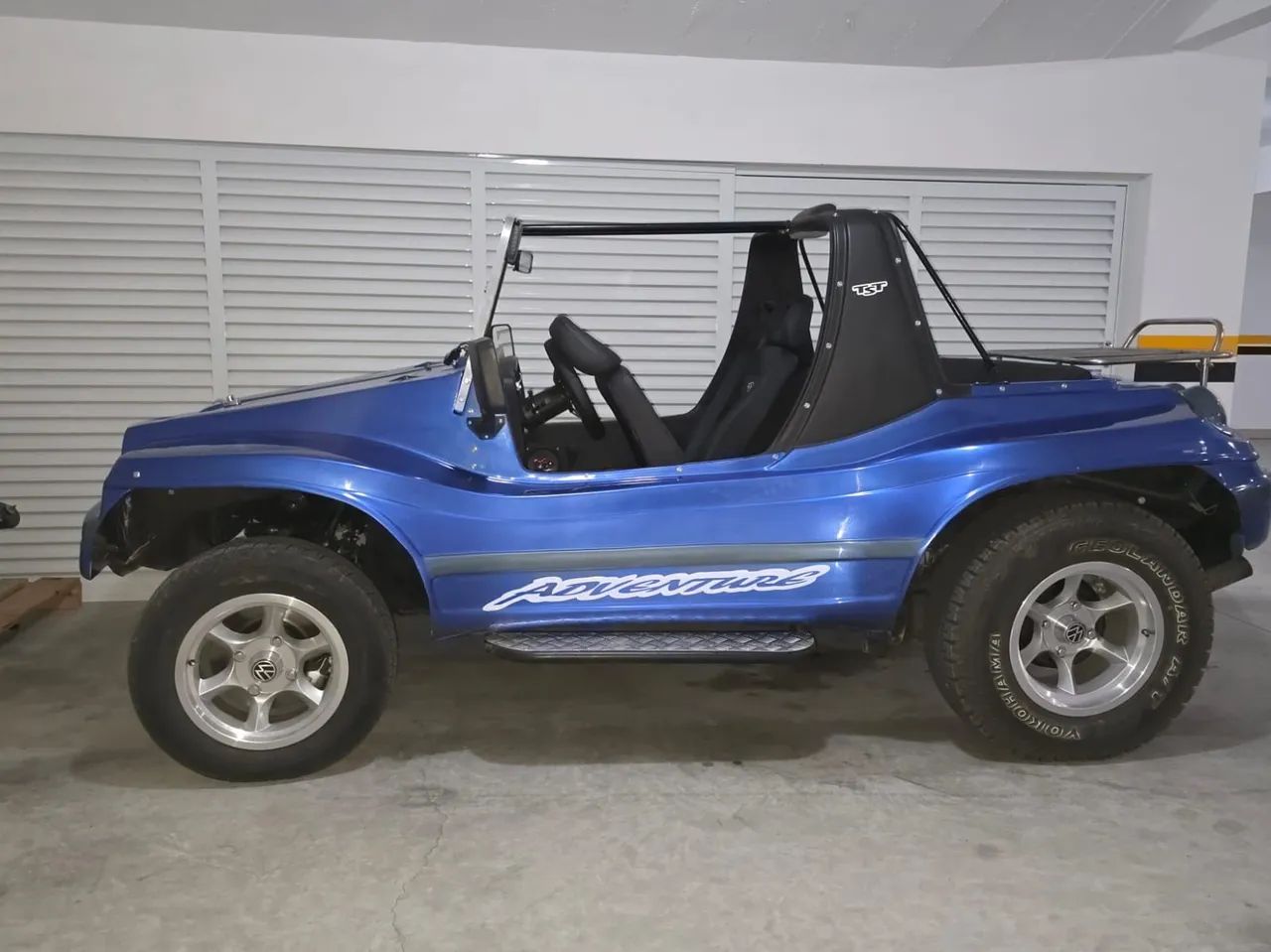 Baby Buggy RS Evolution 1.8 8V 2025 - Foto 5