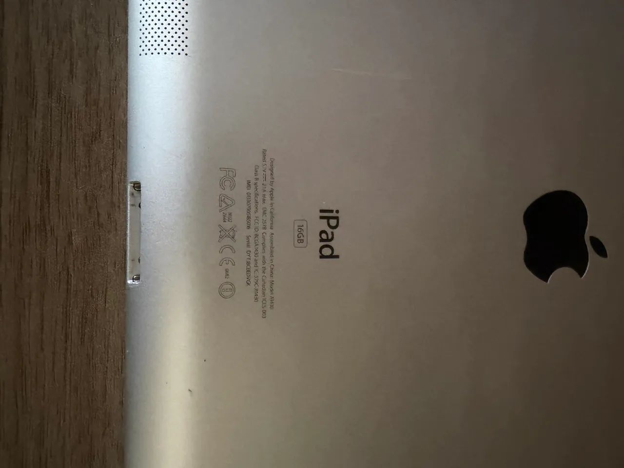 iPad A1430 - 16GB - Foto 3