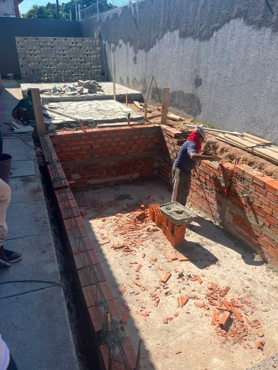 Construção e Reforma de Piscinas - Foto 3