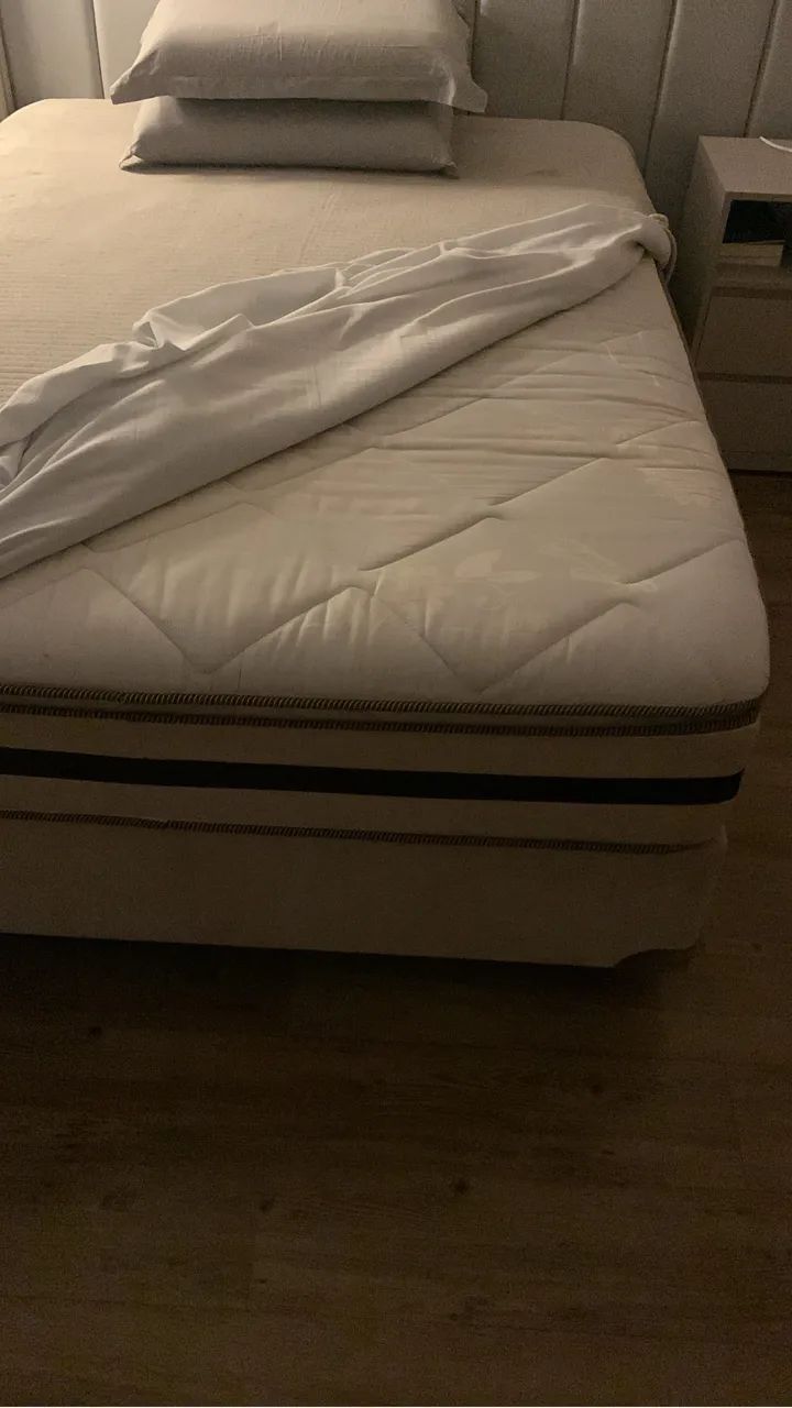 Cama casal box  - Foto 3