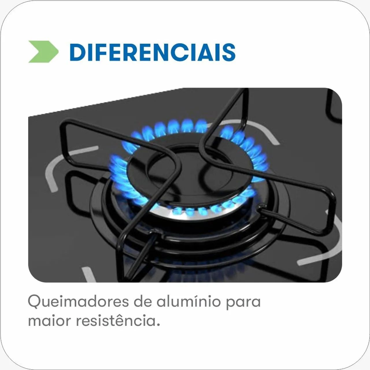 COOKTOP ITATIAIA ESSENCIAL  - Foto 3