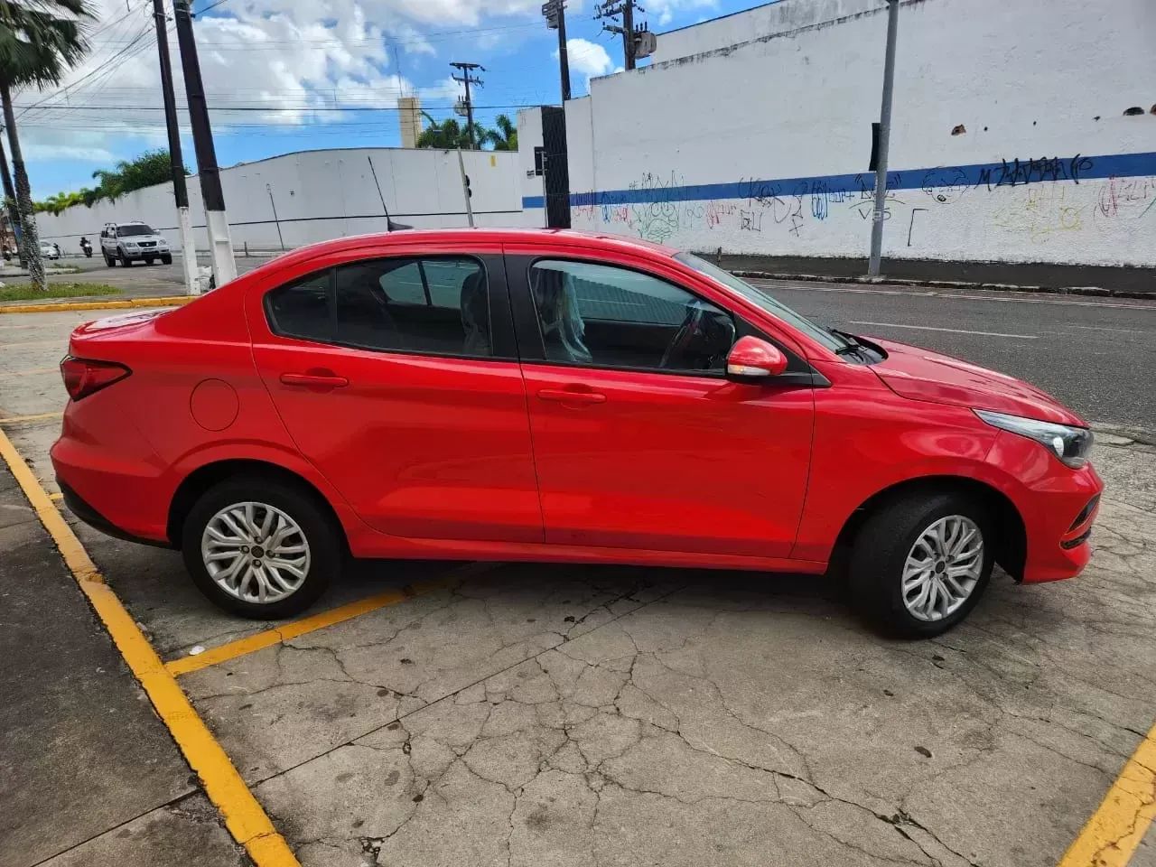 Fiat Cronos Drive 1.3 8V Flex 2022 - Foto 5