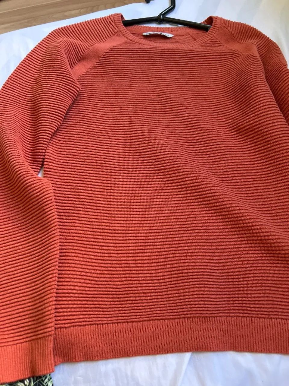 Blusa de manga cumprida 