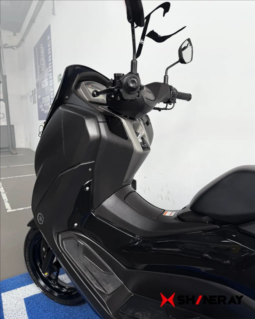 YAMAHA NMAX CONNECTED 160 ABS - Foto 5