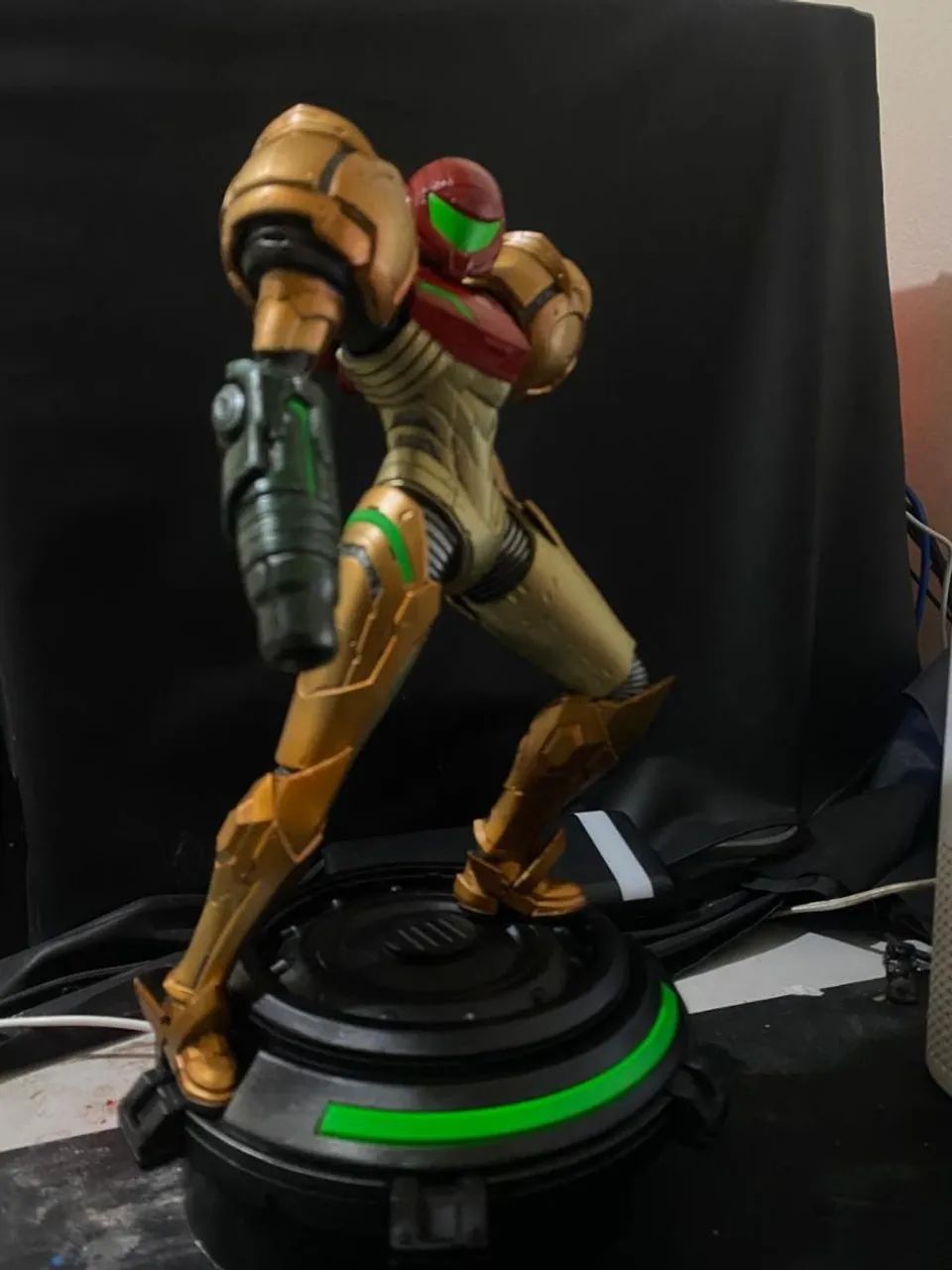 Action Figure  - Supermetroid