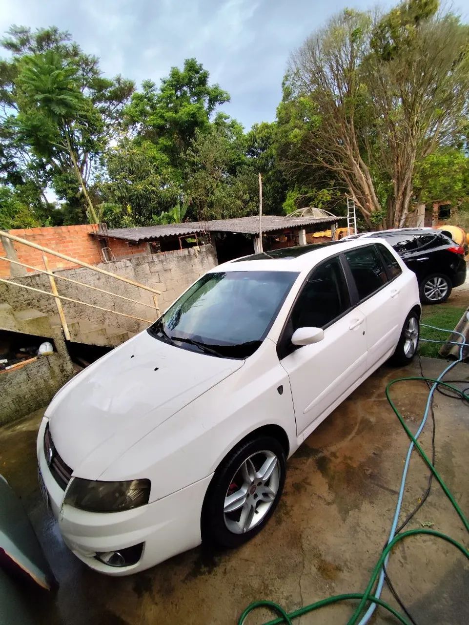 Fiat Stilo 1.8 Sporting Flex 8V 5P 2007 - Foto 3