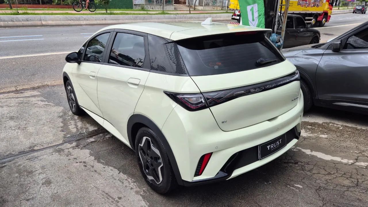 BYD Dolphin GS (Elétrico) 2026 - Foto 3