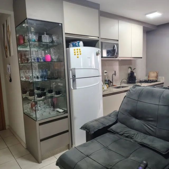Apartamento MOBILIADO no Residencial Cidade Universitária (2 dormitórios) - Foto 4