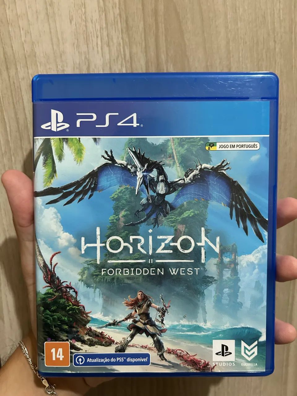 horizon forbidden west ps4 - Foto 2