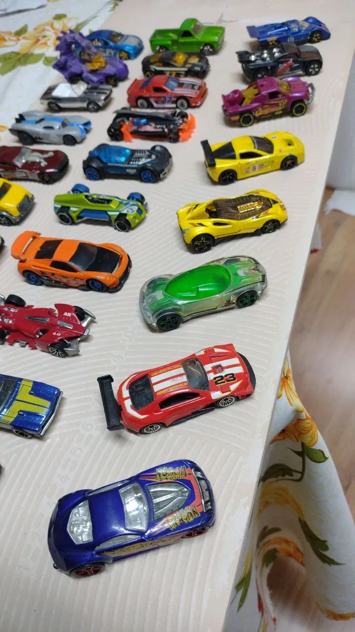 Coleção Hot Wheels  - Foto 4
