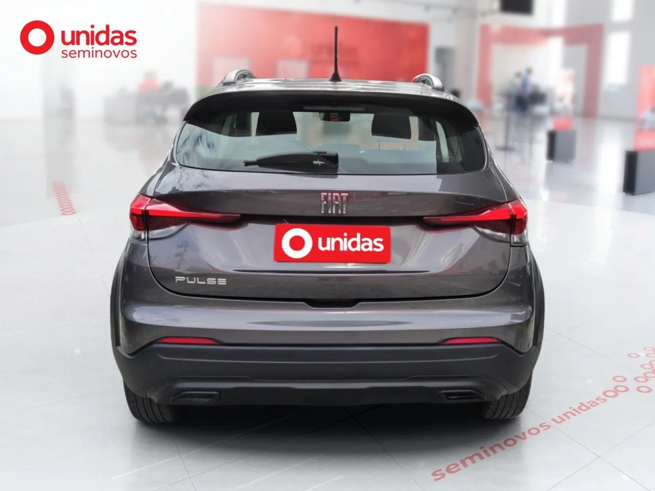 Fiat Pulse DRIVE 1.3 8V Flex Aut., foto 6 de 18