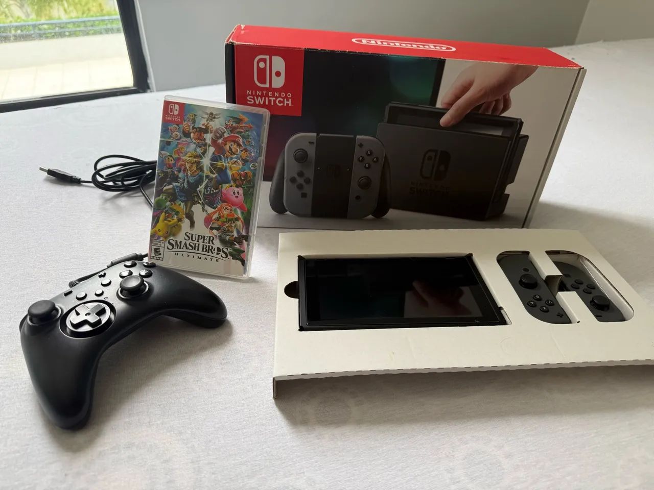 Nintendo Switch V1
