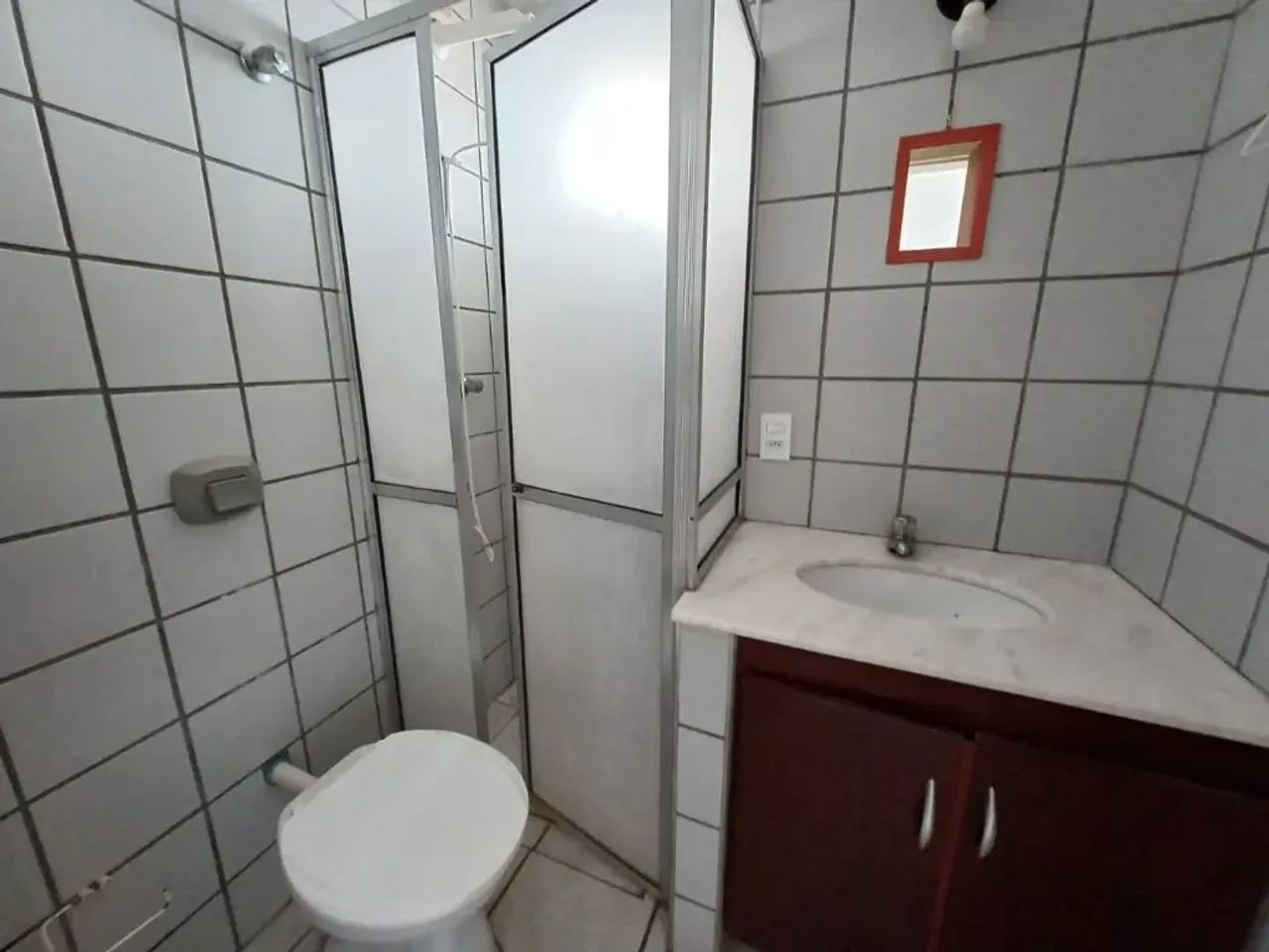 Apartamento mobiliado para locação no Edifício Capri com 1 dormitório e vaga - Foto 3