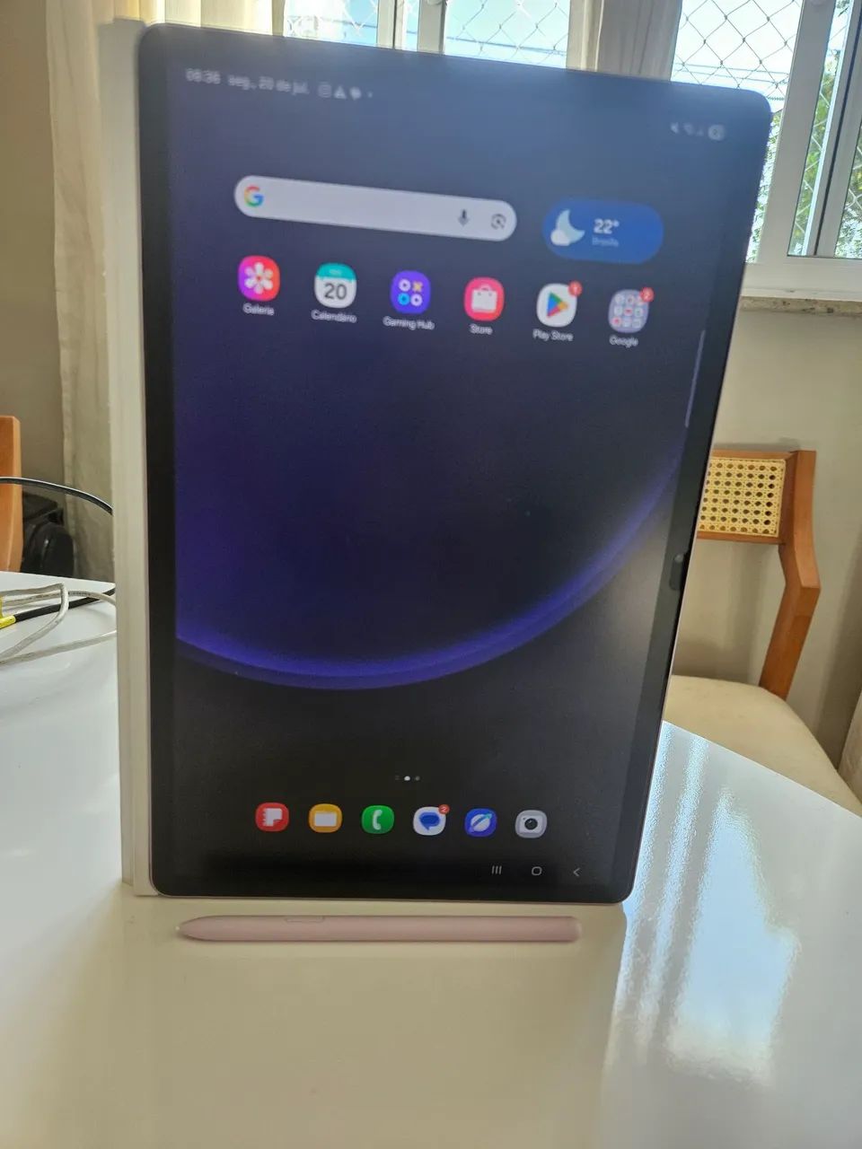 Vendo Sansung Galaxy Tab S9 5G  - Foto 4