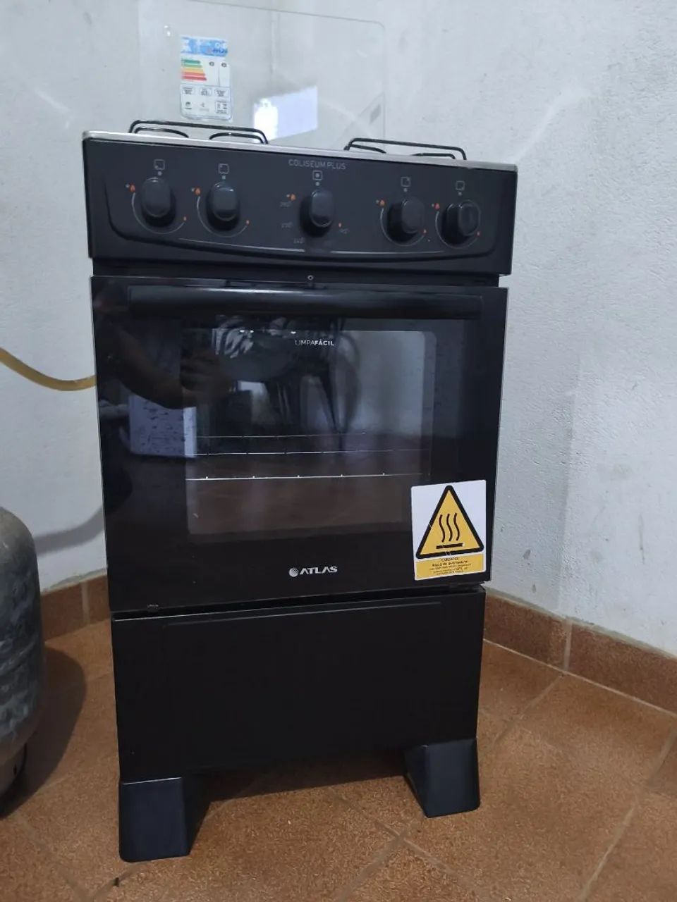 Fogão Atla - Foto 2