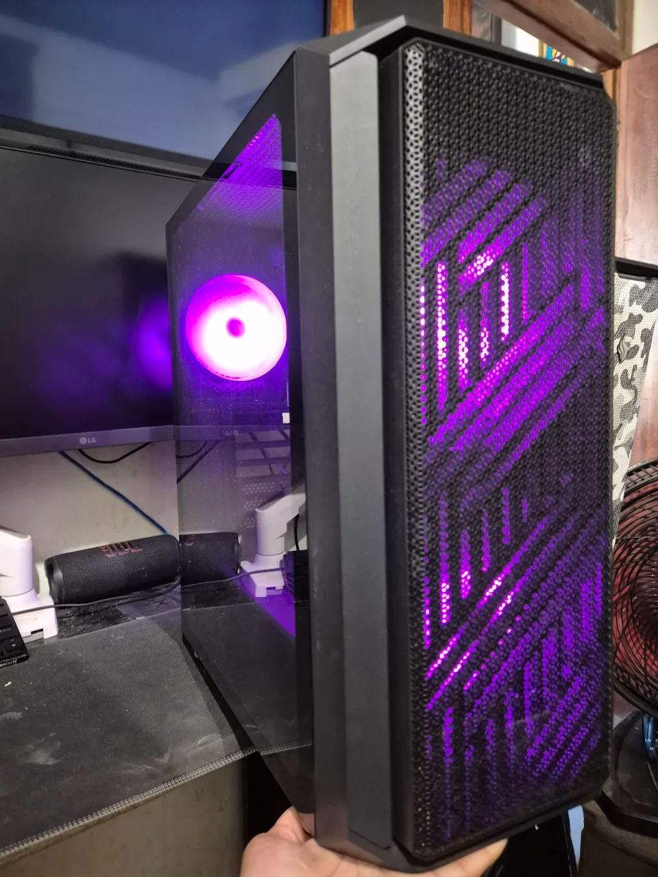 Pc Gamer i3 Ddr4