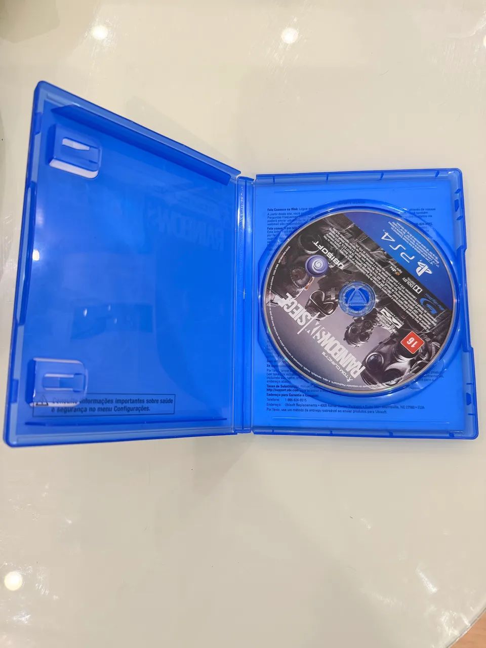 rainbow six siege ps4 - Foto 2