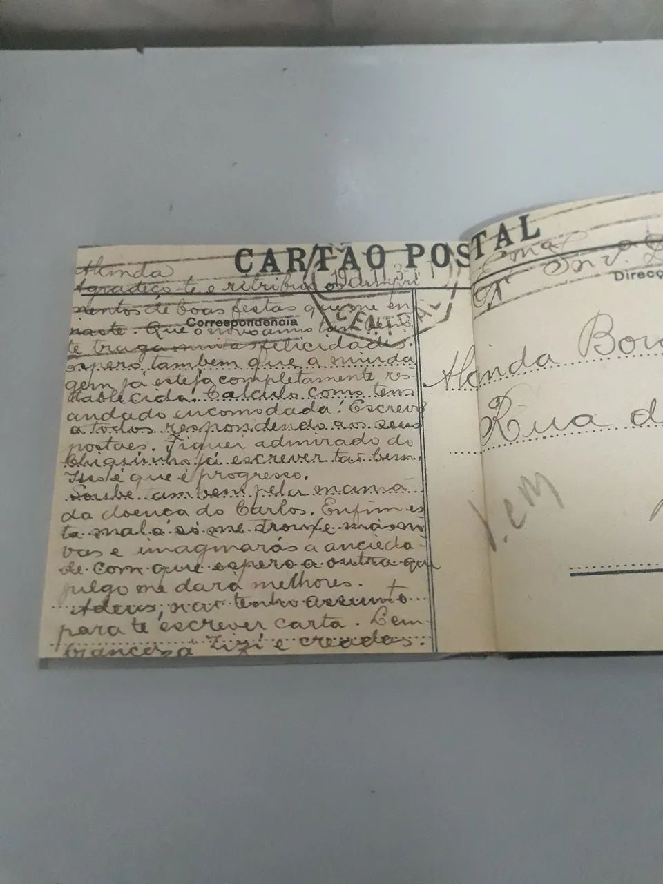Livro Postaes do Brasil  - Foto 2