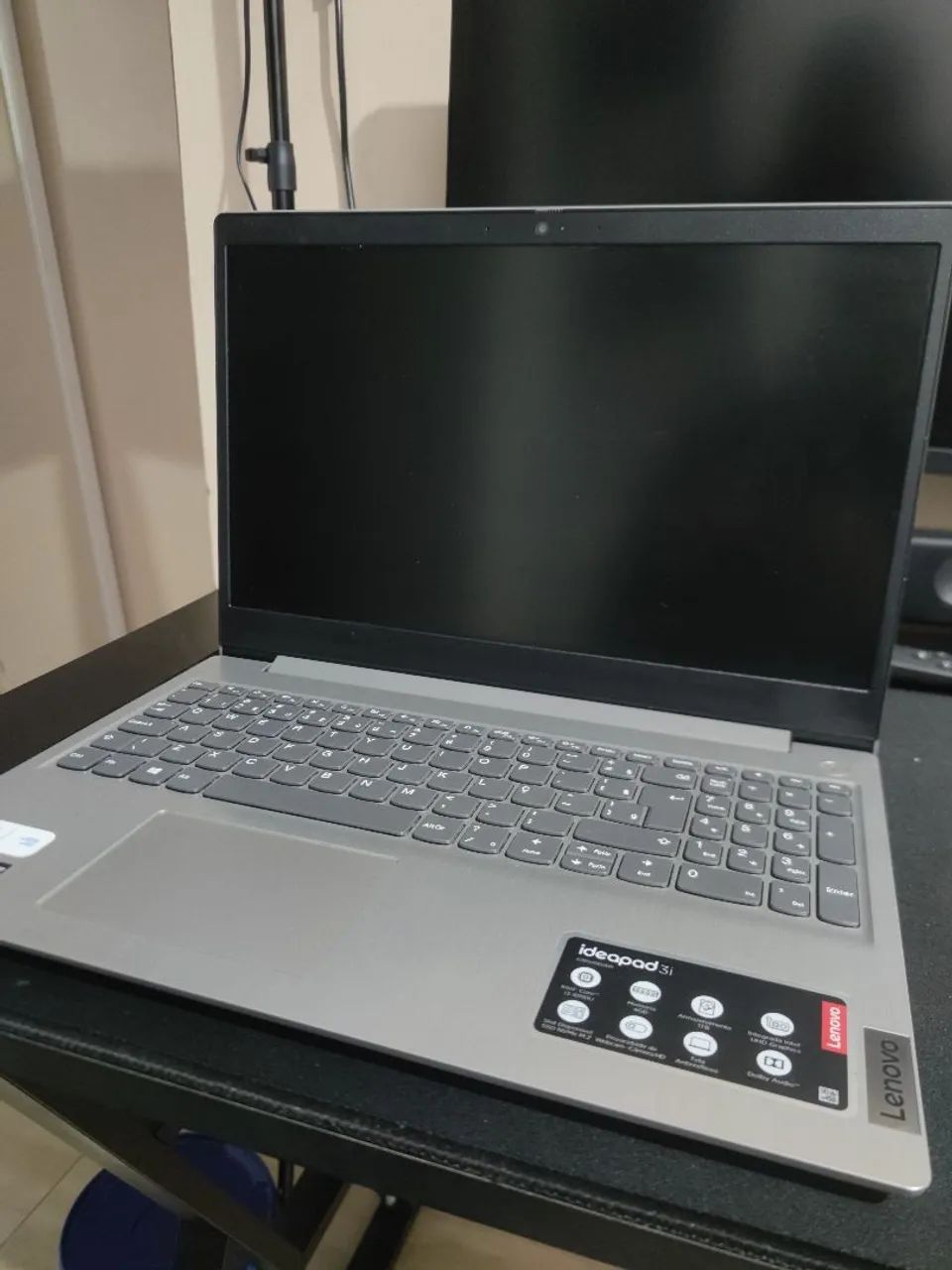 Notebook Lenovo i3 10 geração 12 ram SSD 256 Nvme - Foto 2