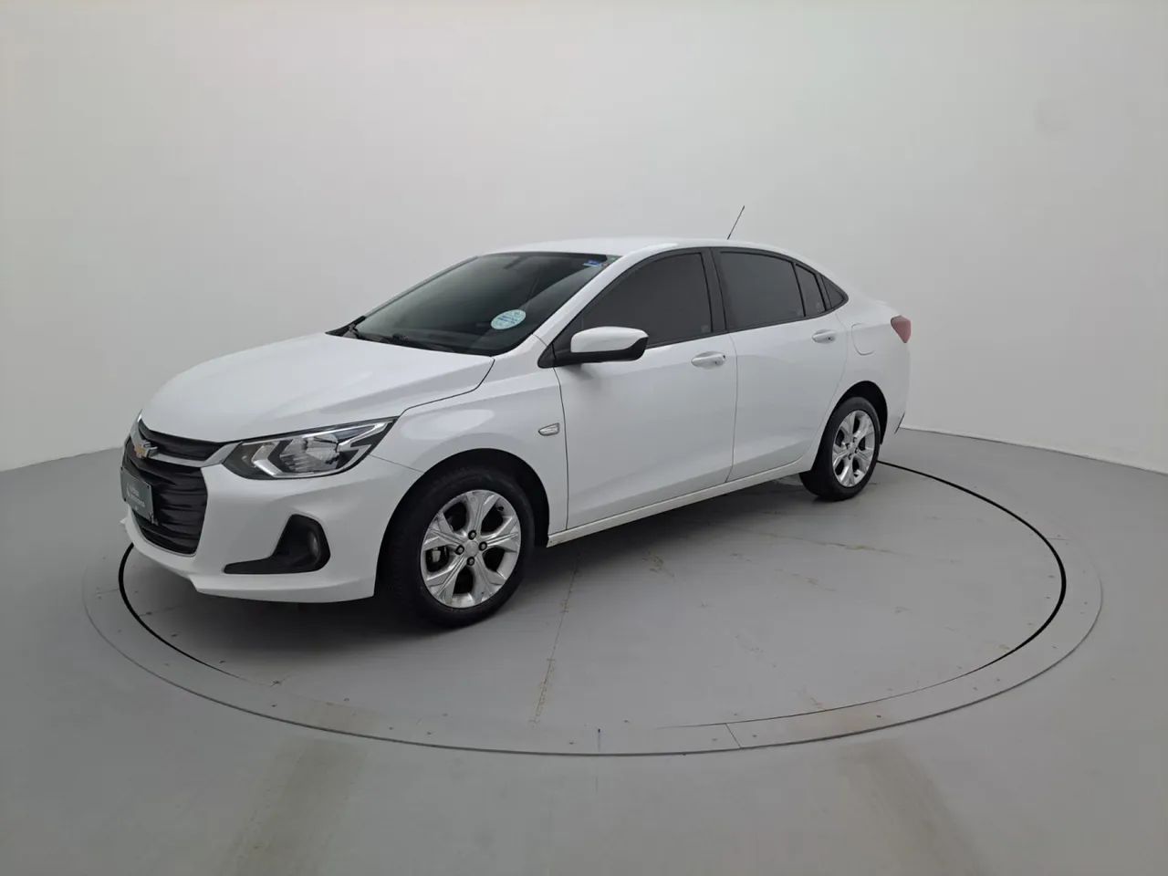 Chevrolet Onix Hatch LTZ 1.0 12V TB Flex Aut. 5P, foto 1 de 18